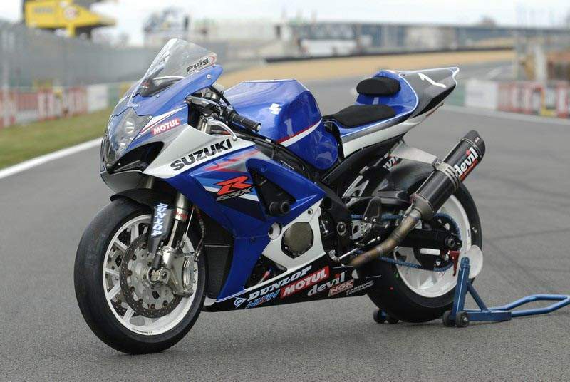 suzuki gsx r 1000 enduro